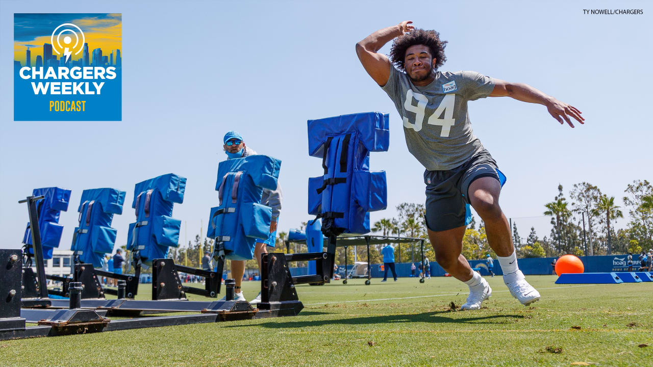 From The Sidelines To The Spotlight Chargers Rookie Surge - s0xdynq