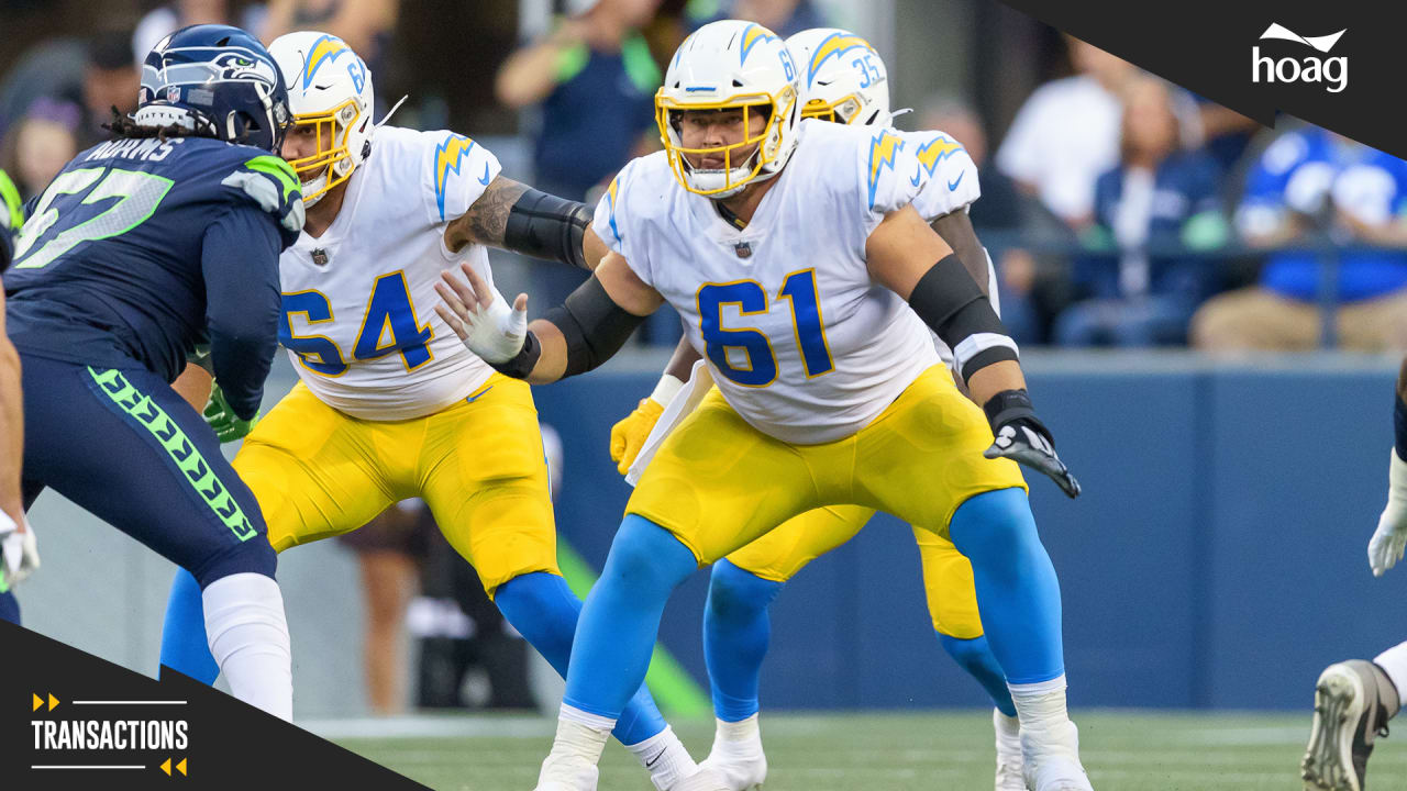 UCLA offensive lineman Scott Quessenberry's full 2018 NFL