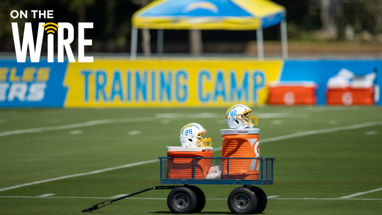 Los Angeles Chargers training camp: schedule, location, preview