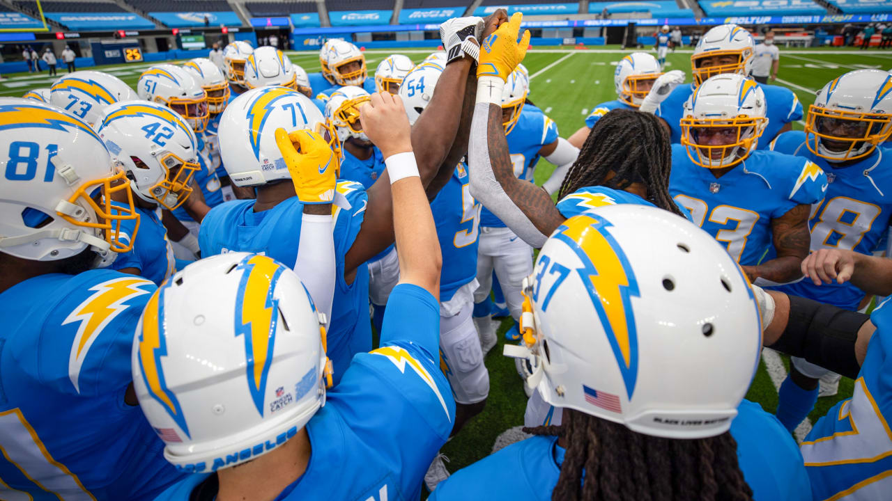 Meet the 2020 Chargers 53-Man Roster