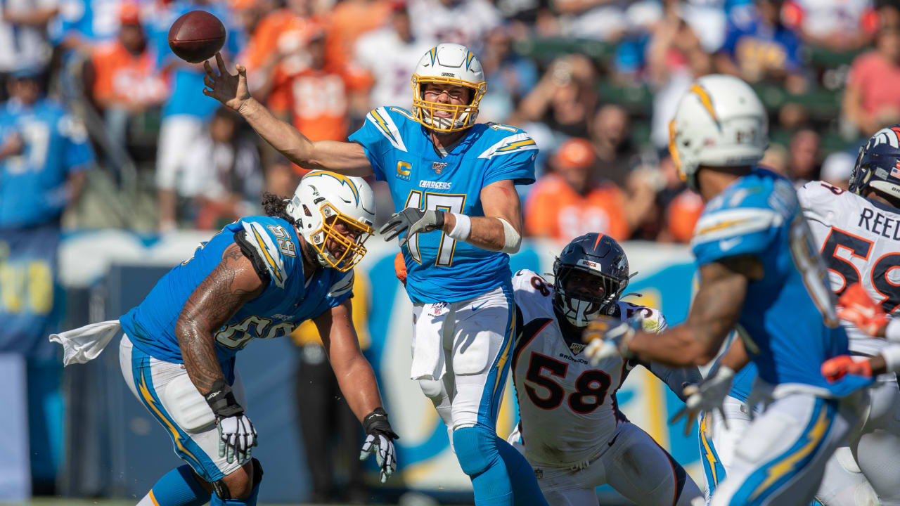 Melvin Gordon leads the way as Chargers top 49ers - NBC Sports