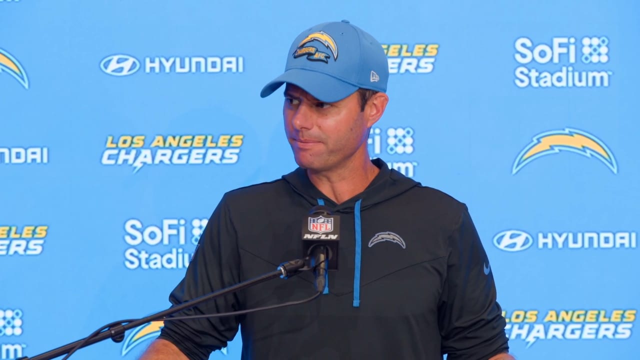 Chargers' collapse vs. Jaguars prompts postgame team meeting - Los