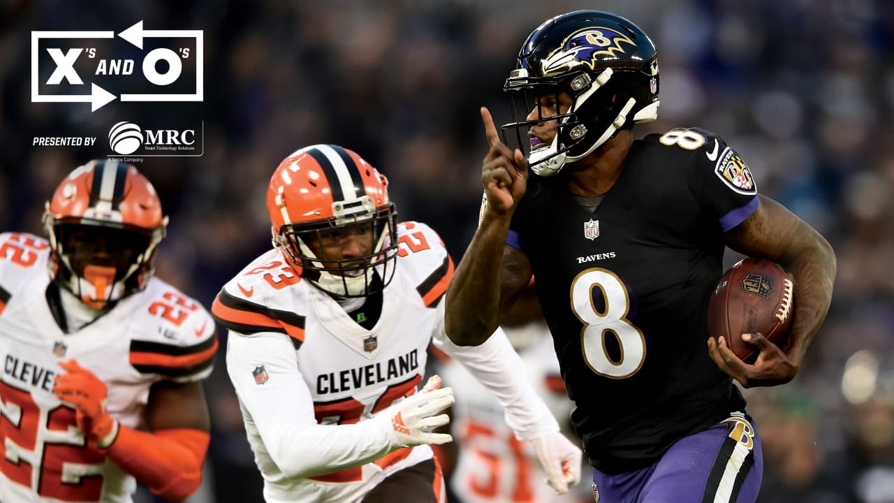 Vikings Defense Prepping for Ravens Dynamic QB Lamar Jackson