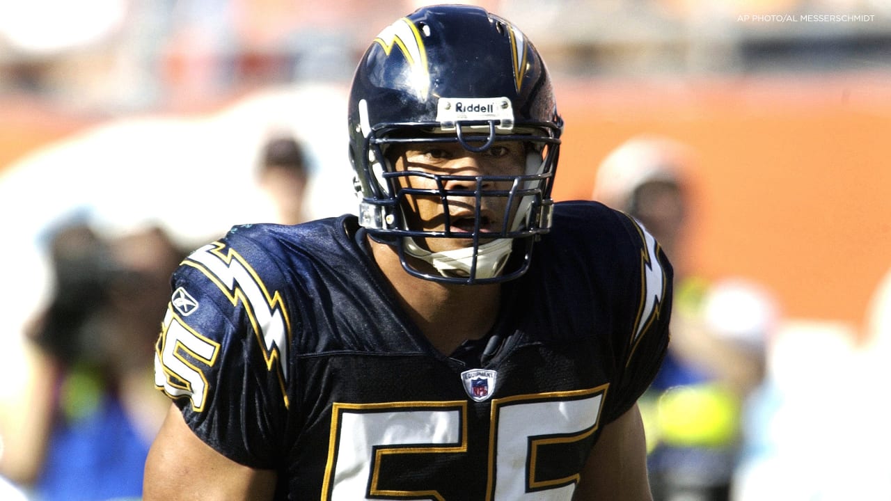 Junior Seau through the years