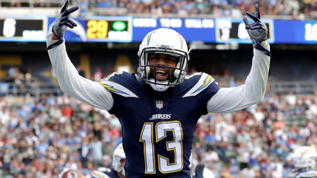 Keenan Allen Named AP Comeback Player of the Year