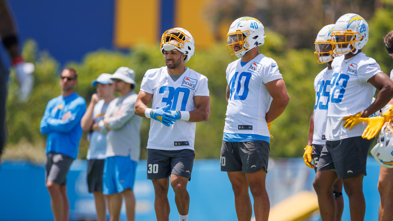 Chargers Training Camp Preview Running Backs BVM Sports