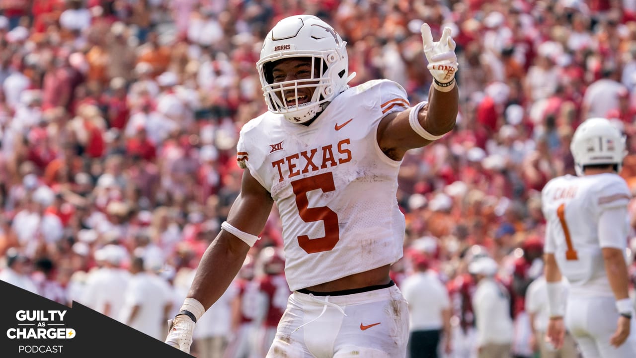 Former Longhorn kicker Cameron Dicker opens up ahead of NFL Draft