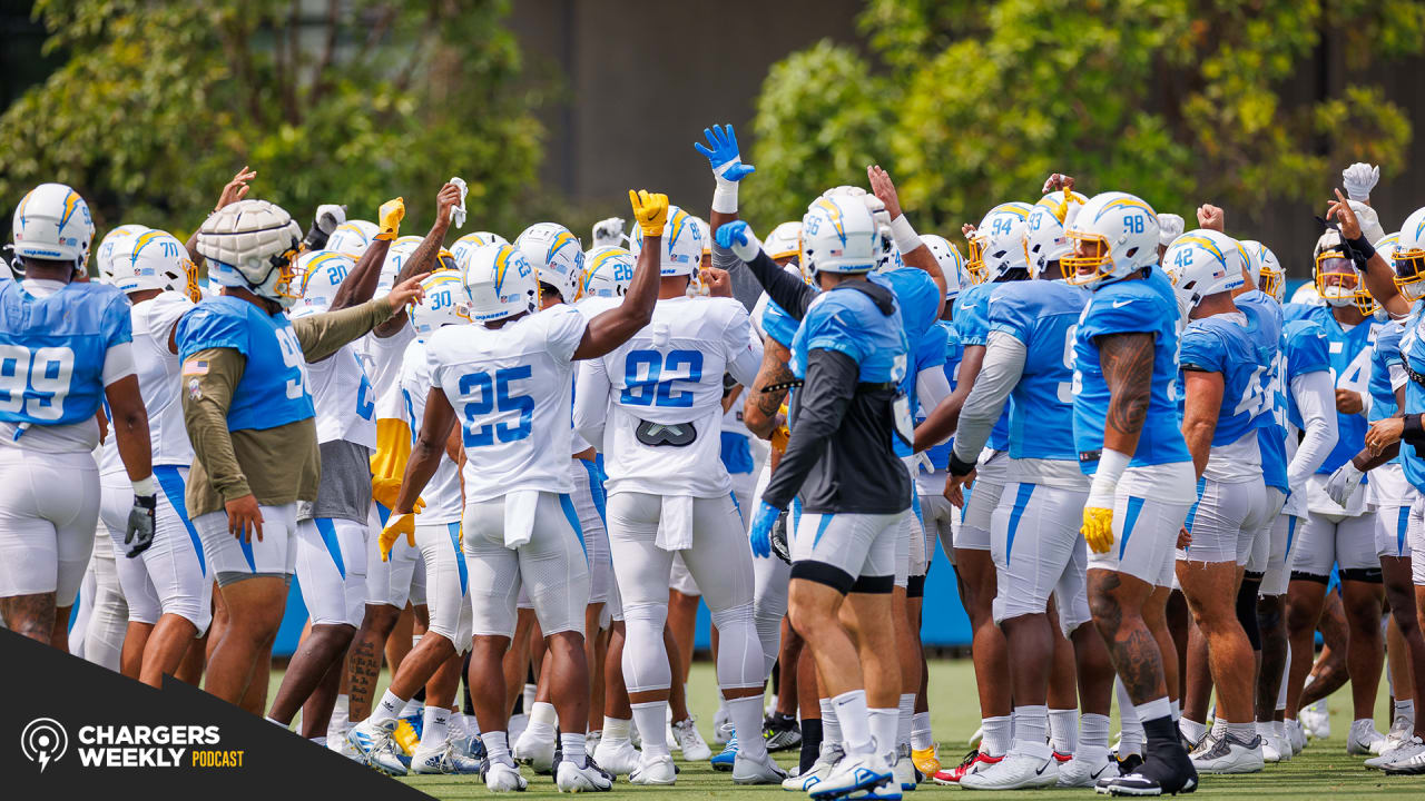 NFL Network analyst says Los Angeles Chargers QB Justin Herbert is the  fourth-best quarterback in AFC West division 