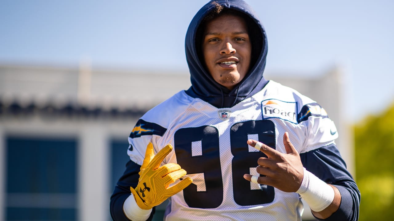 With Joey Bosa Out, All Eyes Turn to Isaac Rochell