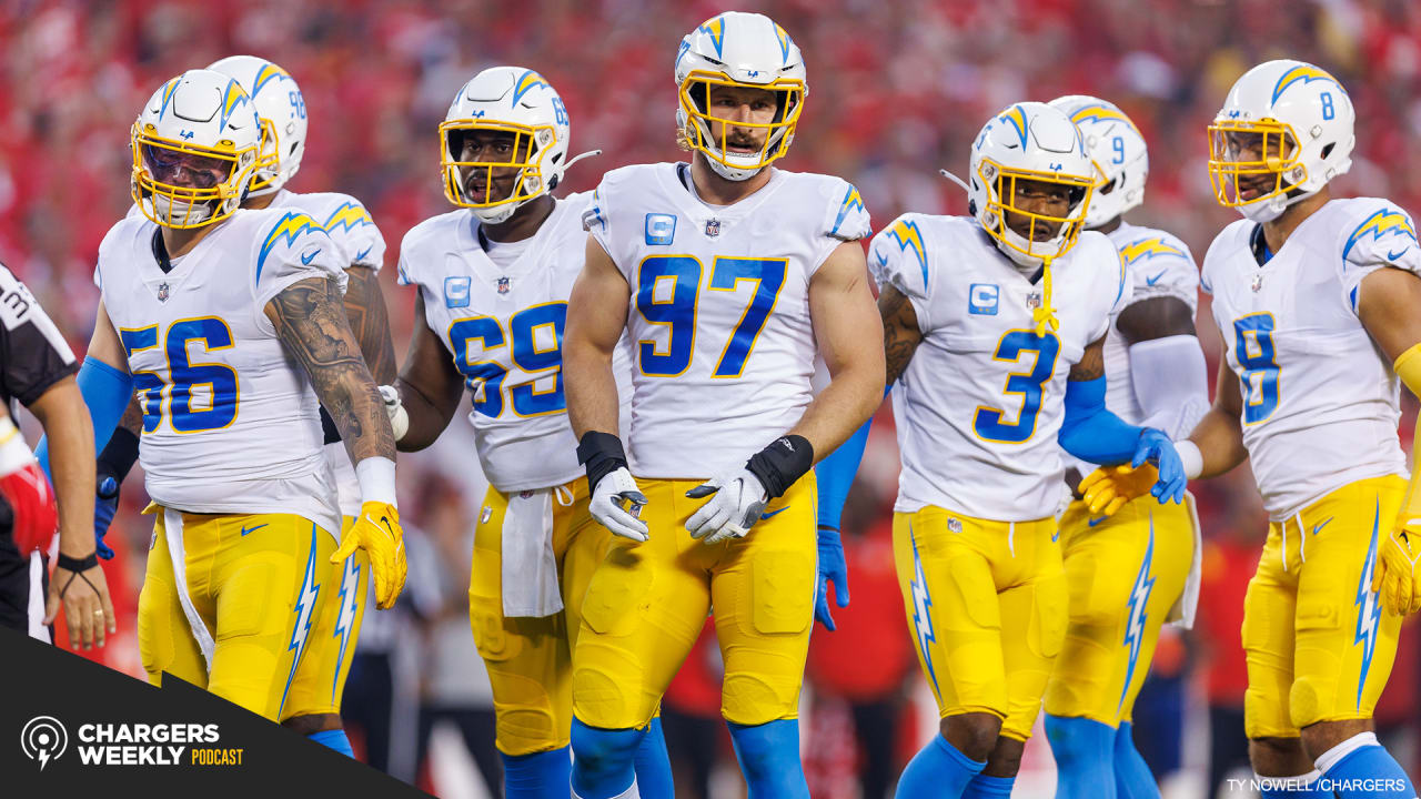 Chargers Weekly: Previewing Saturday's Rematch Against the Jaguars