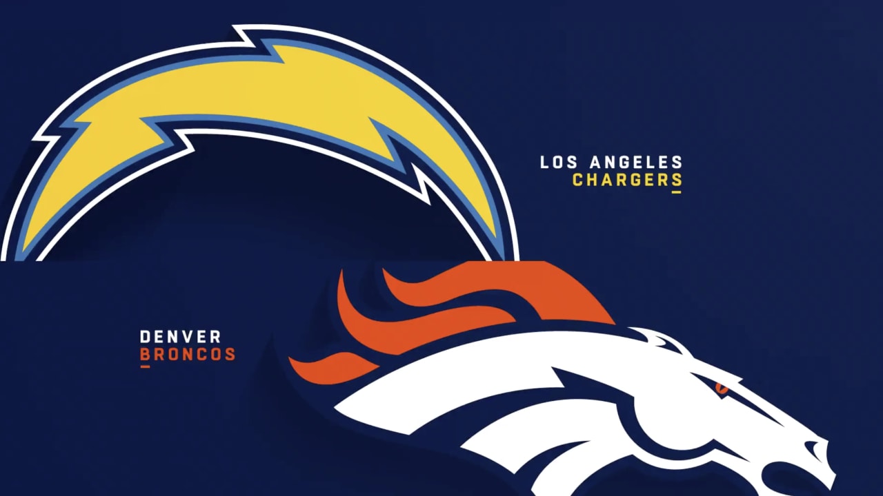 Los Angeles Chargers vs. Denver Broncos