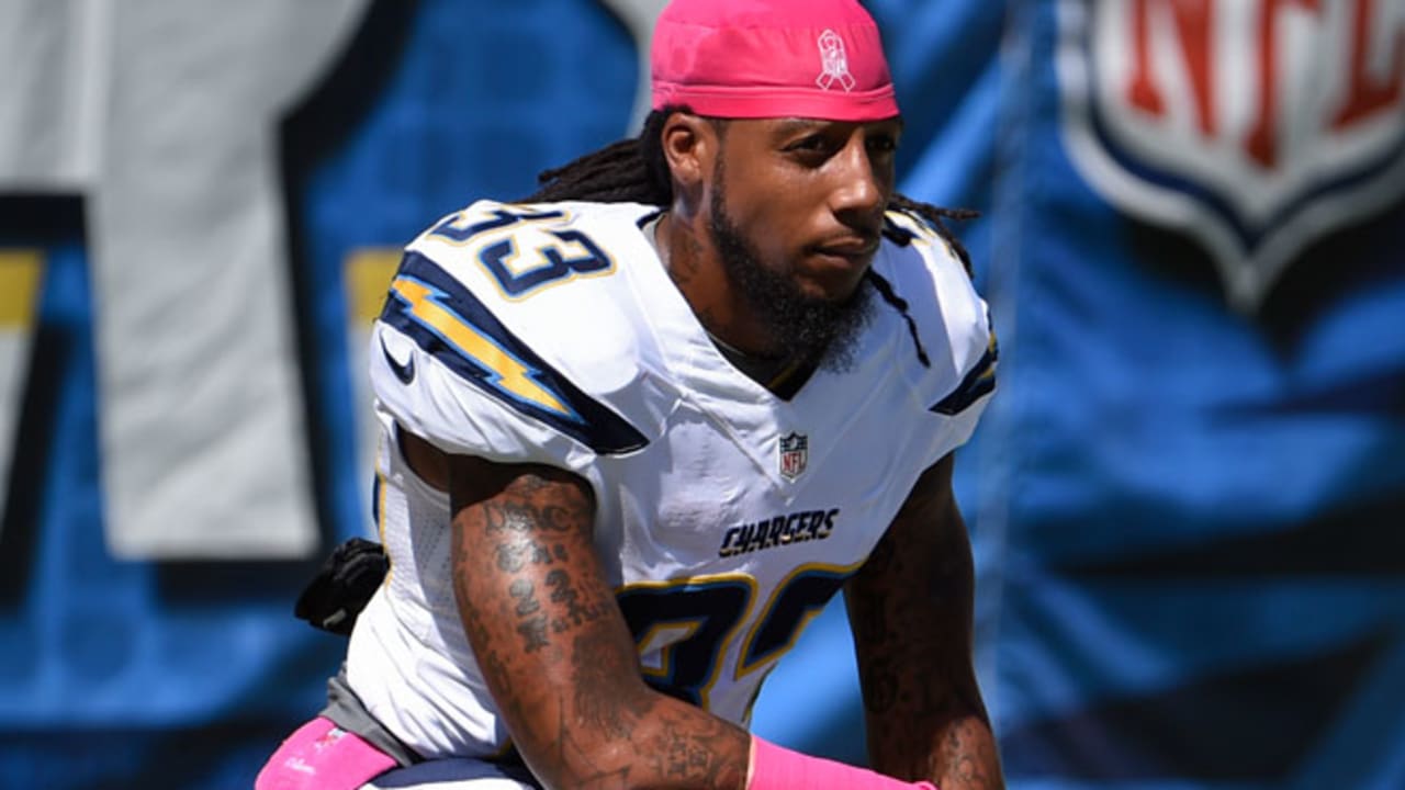 Dexter McCluster Eager to Face Team That Cut Him