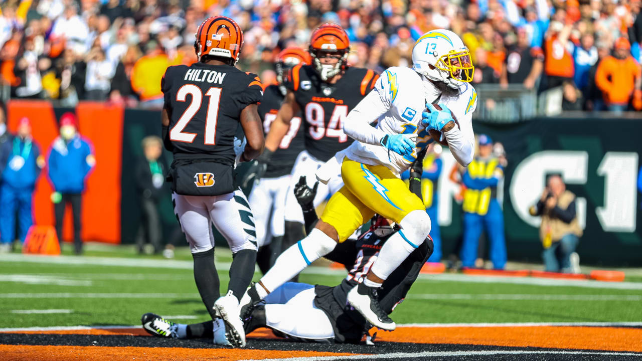 Chargers 19-24 Bengals (Sep 20, 2015) Game Recap - ESPN