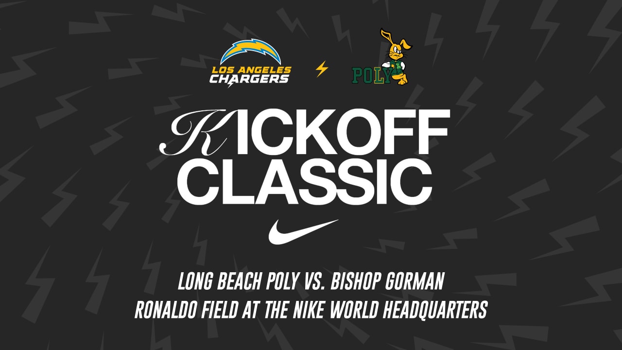On the Wire: NFL and Nike to Host the Second Annual Nike Football Kickoff  Classic