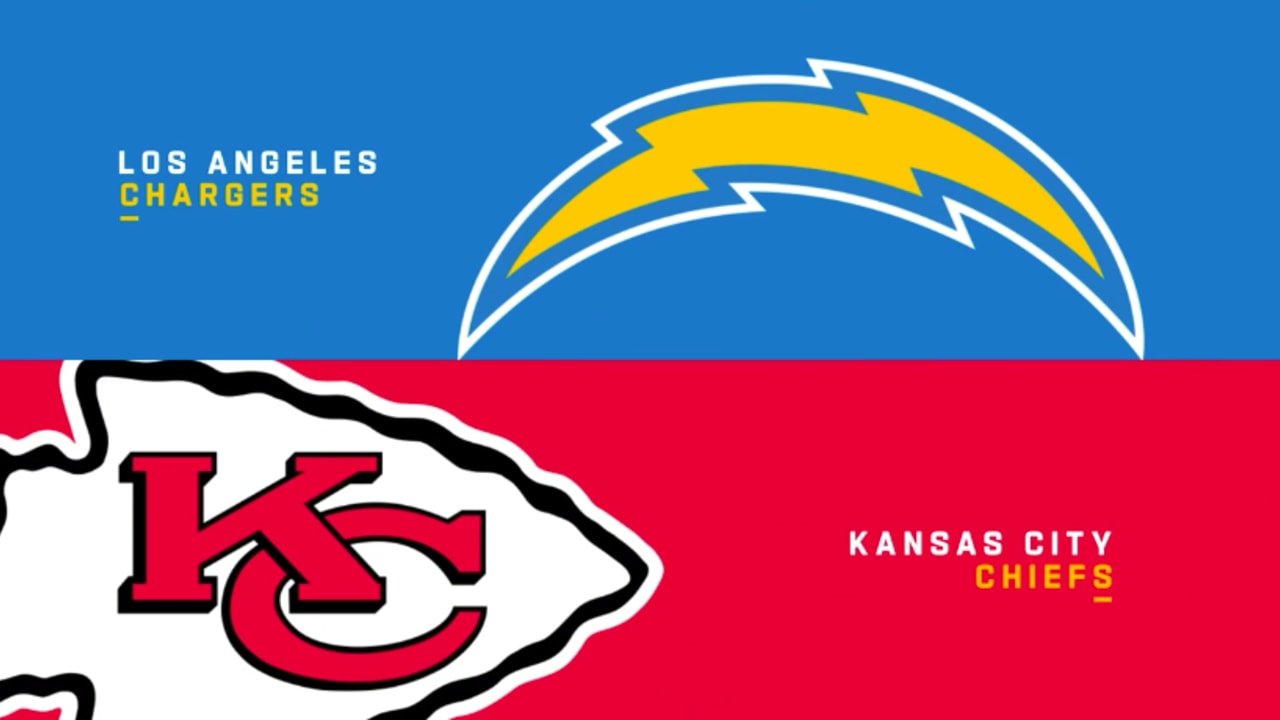 Chargers vs. Chiefs Highlights, Week 17