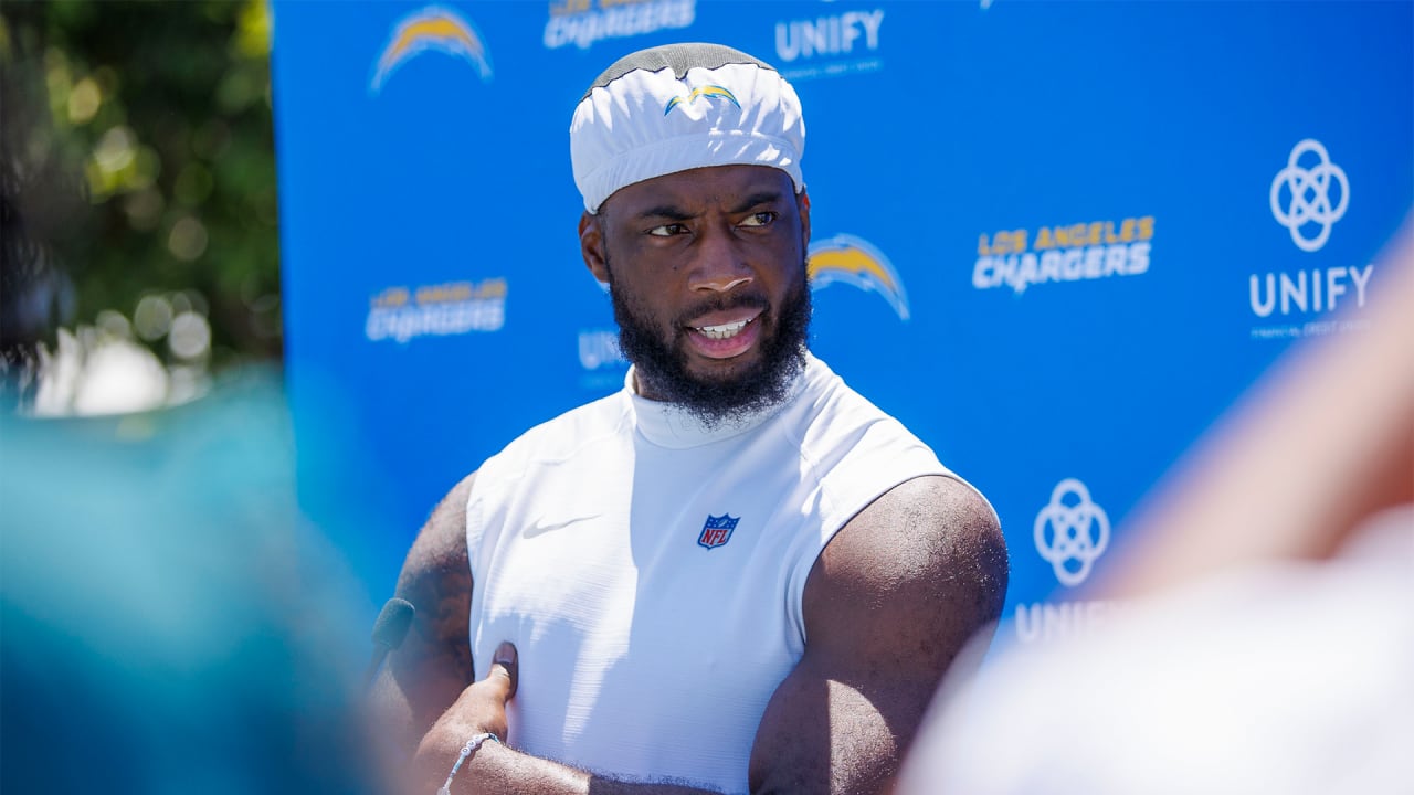 Mike Williams On Herbert's Start To Camp