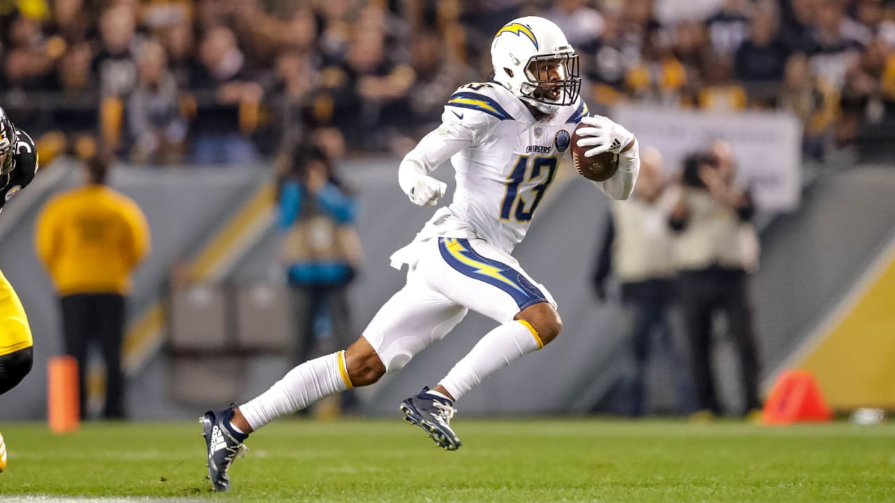 Every Keenan Allen Catch from 148-Yard Day vs. Steelers