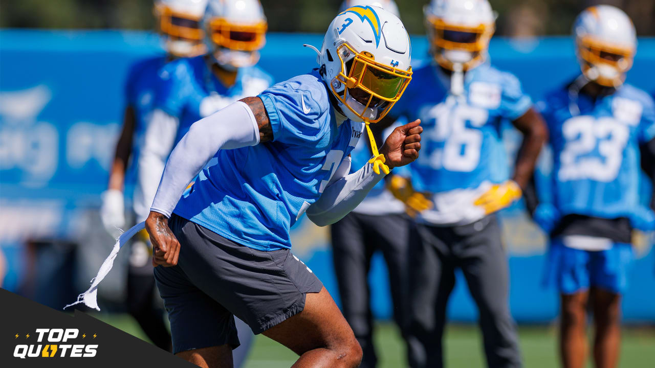 Top Quotes What the Texans Are Saying About the Chargers