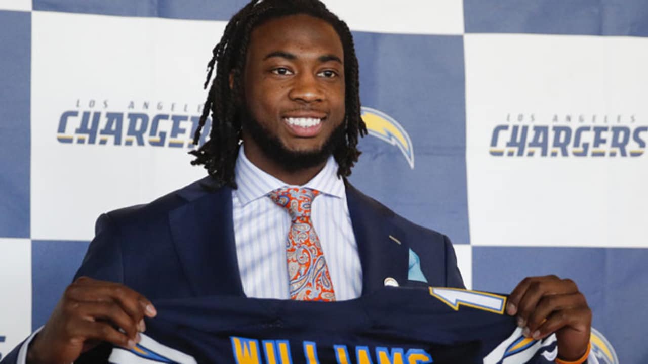 Chargers Draft Grades What the Experts Have to Say