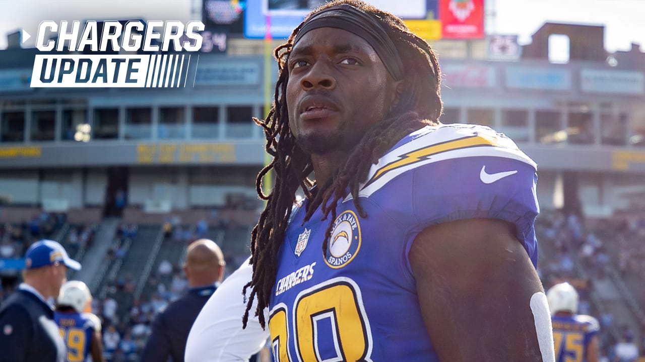 Melvin Gordon brutally shades Chargers: 'Didn't have fans'