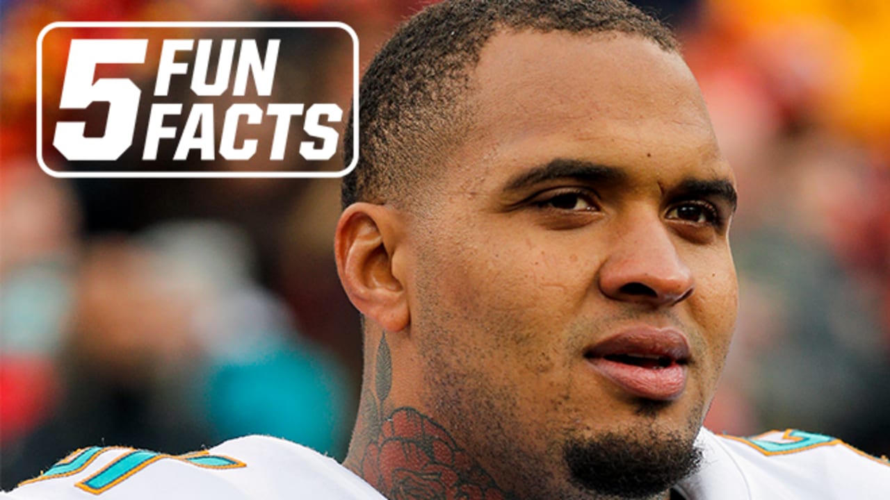 Mike Pouncey, Maurkice Pouncey swap jerseys after Dolphins-Steelers