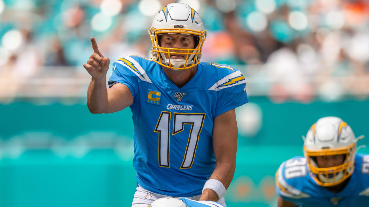 Chargers News: QB Philip Rivers retires after 17 seasons - Bolts