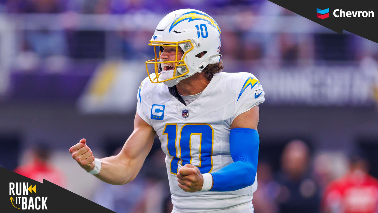 NFL Playoffs: Reliving Los Angeles Chargers' top 3 wins in the