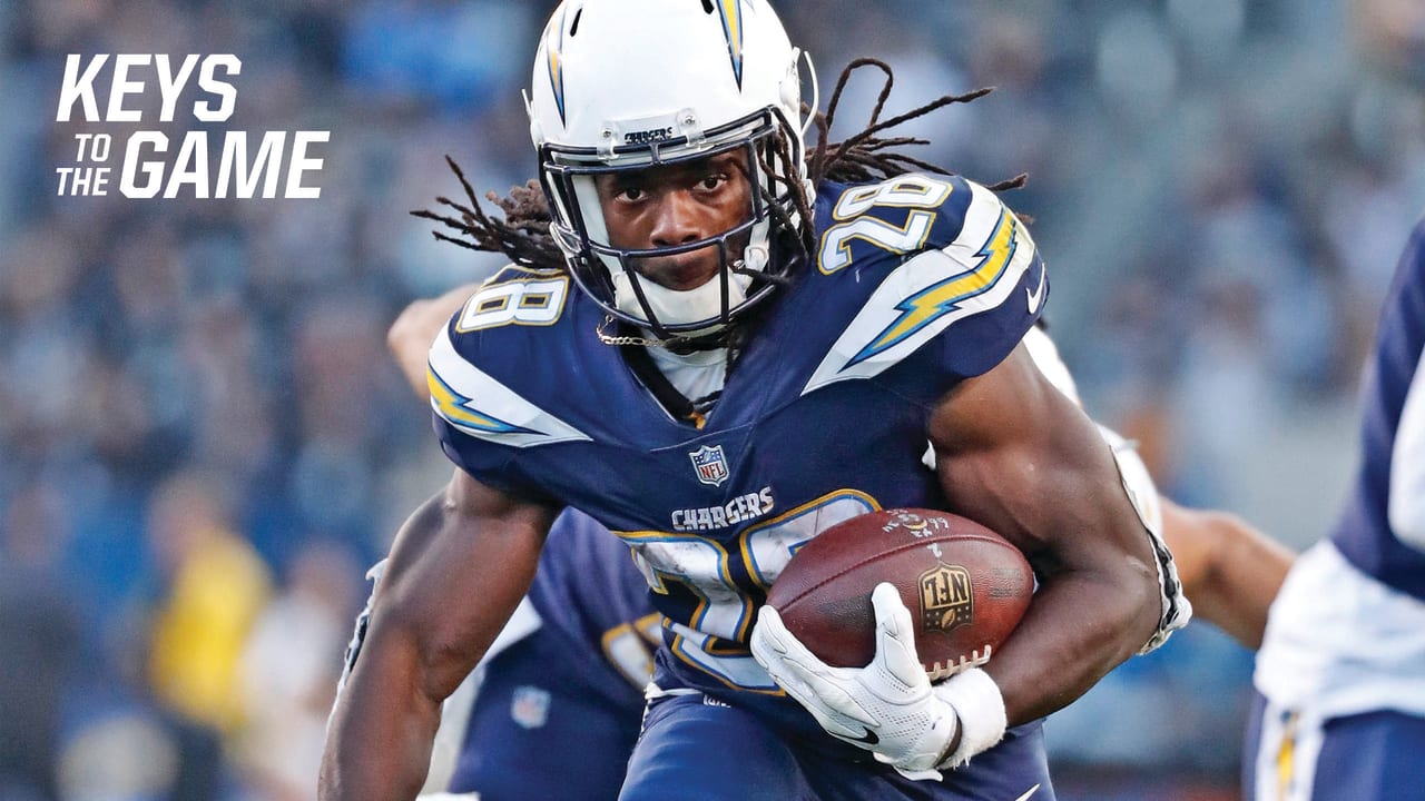 Which five players are needing to impress in the Chargers vs. Saints  preseason game?