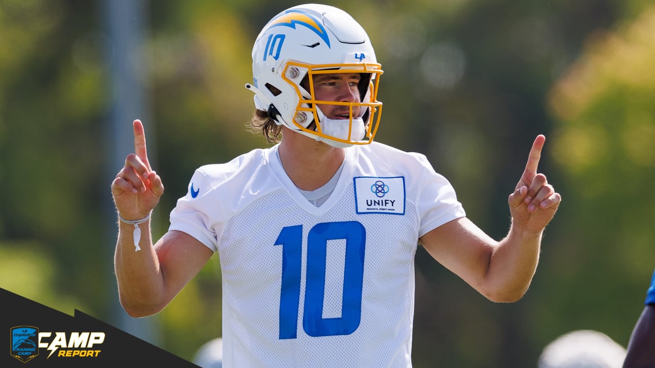 Chargers Camp Report Defenses Unexpected Rise A Must See Practice - erfjzui