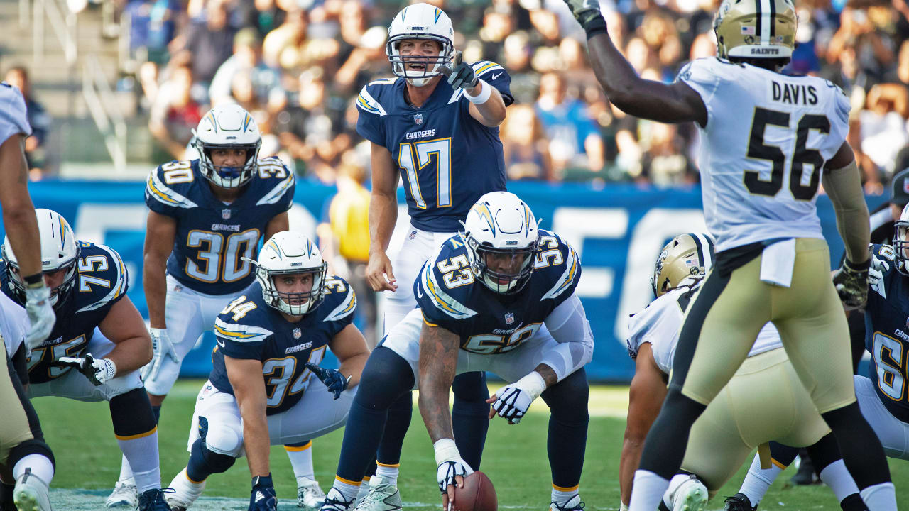 Chargers 2019 Preseason Schedule Announced
