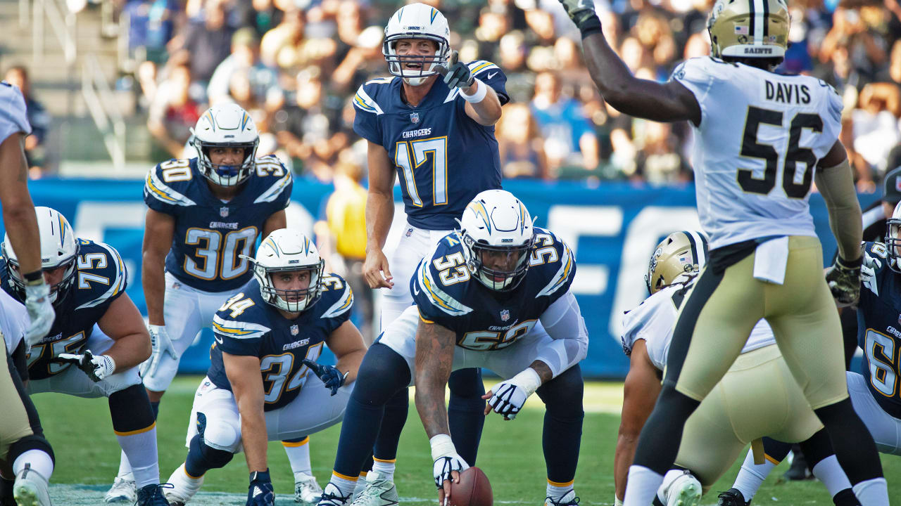 Chargers: Preseason schedule released