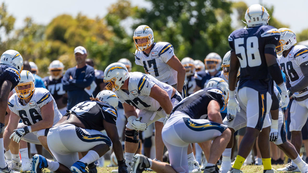 What Did We See from the First Padded Practice?