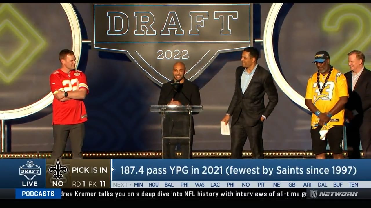 Interview: Talking 'NFL Draft: The Pick Is In' with Ian Rapoport