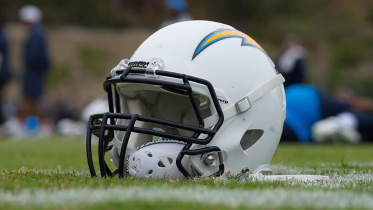 Chargers Cut Down Roster to 53