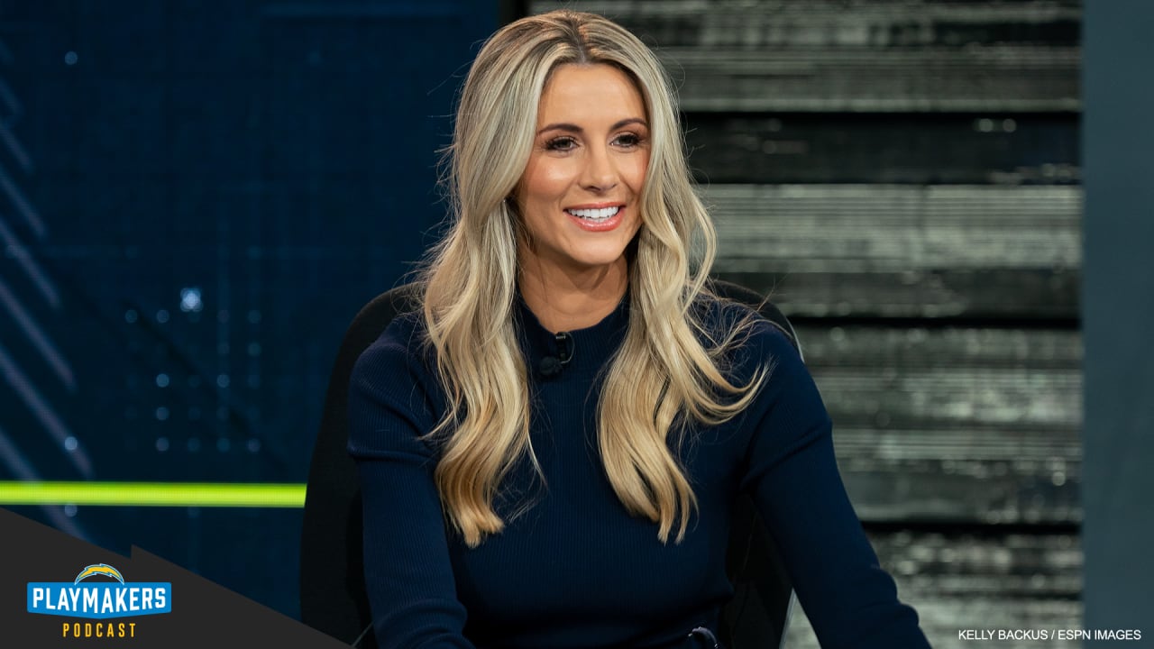 Playmakers Laura Rutledge Talks Justin Herbert and Week 04