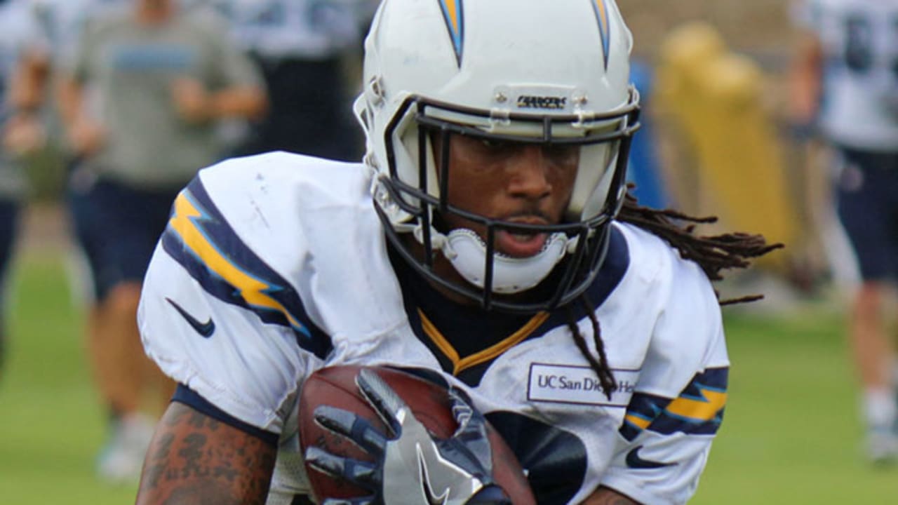 Dexter McCluster signed with the Chargers, which is a great fit