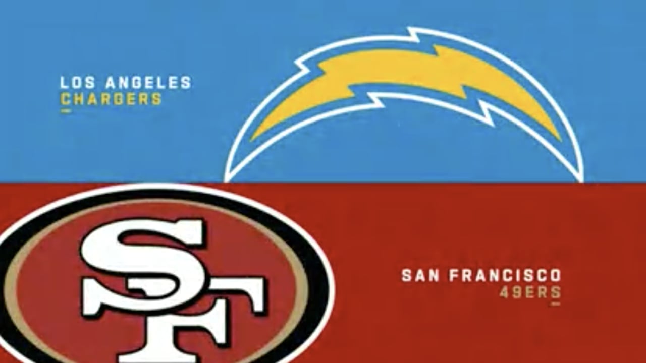 Los Angeles Chargers vs. San Francisco 49ers Week 10 Preview