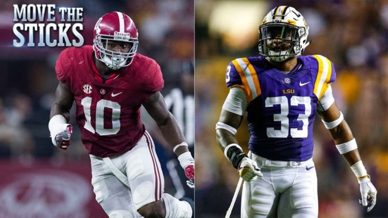 NFL Network Top50 Draft Prospects According to Daniel Jeremiah