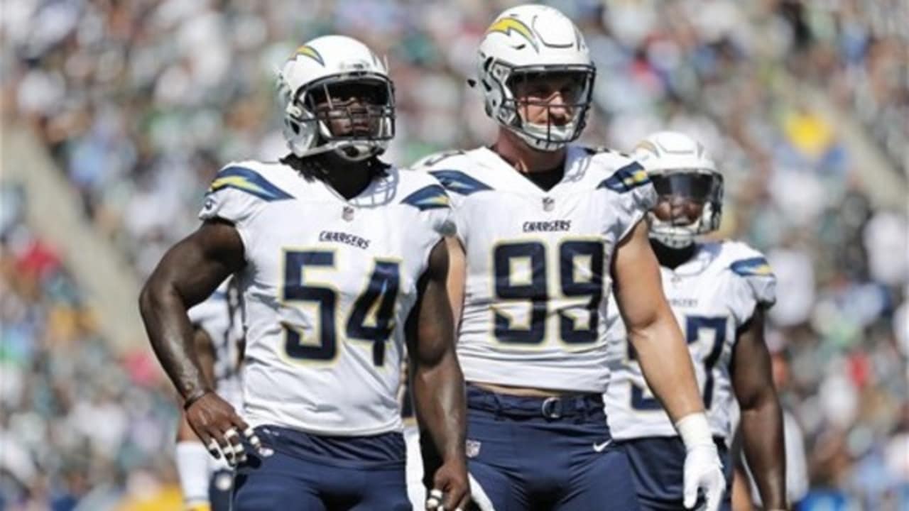 Joey Bosa Designated to Return from IR by Chargers After Surgery on Groin  Injury, News, Scores, Highlights, Stats, and Rumors