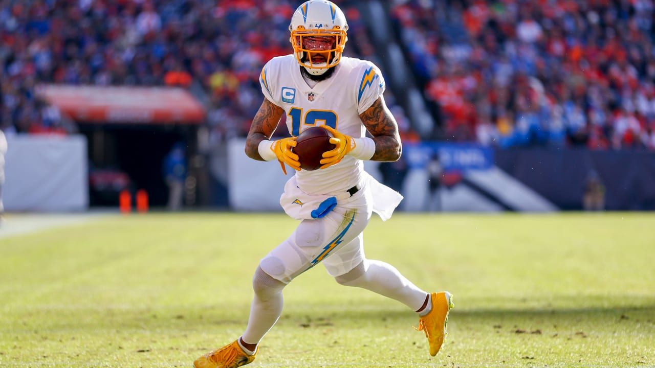 Keenan Allen  National Football League, News, Scores, Highlights