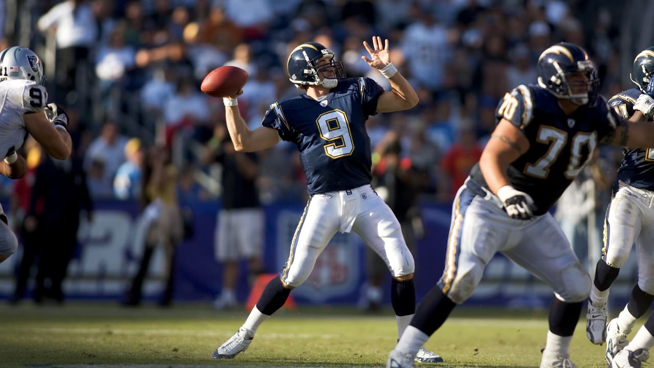 Looking Back at Drew Brees's Charger Days