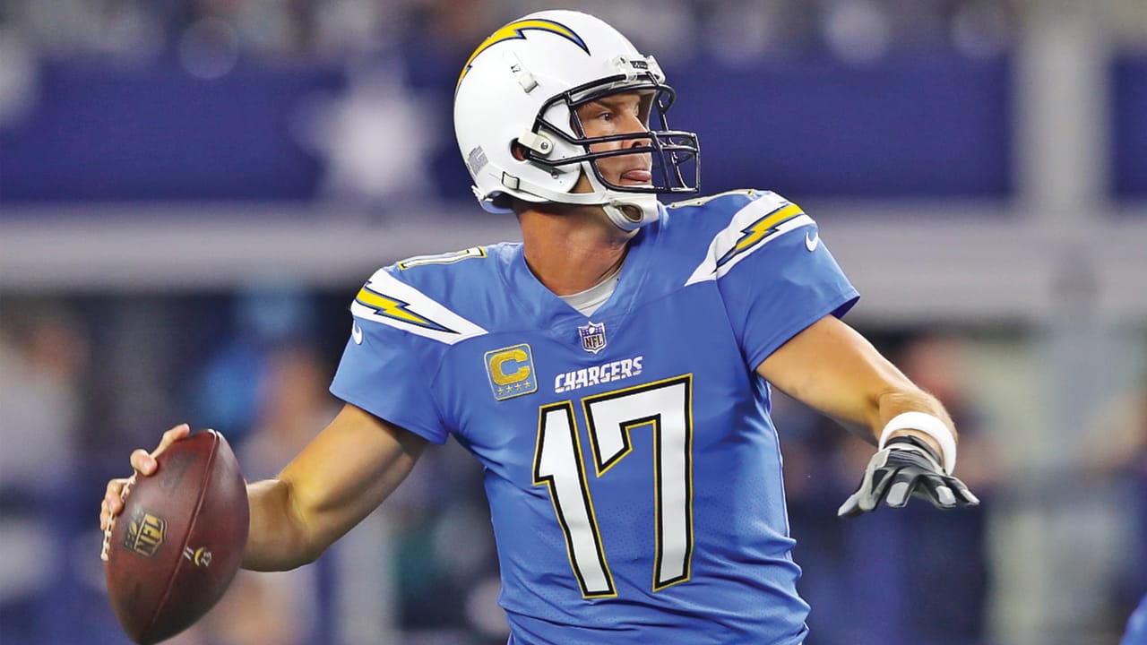 Updated Los Angeles Chargers 90-man roster sorted by jersey number