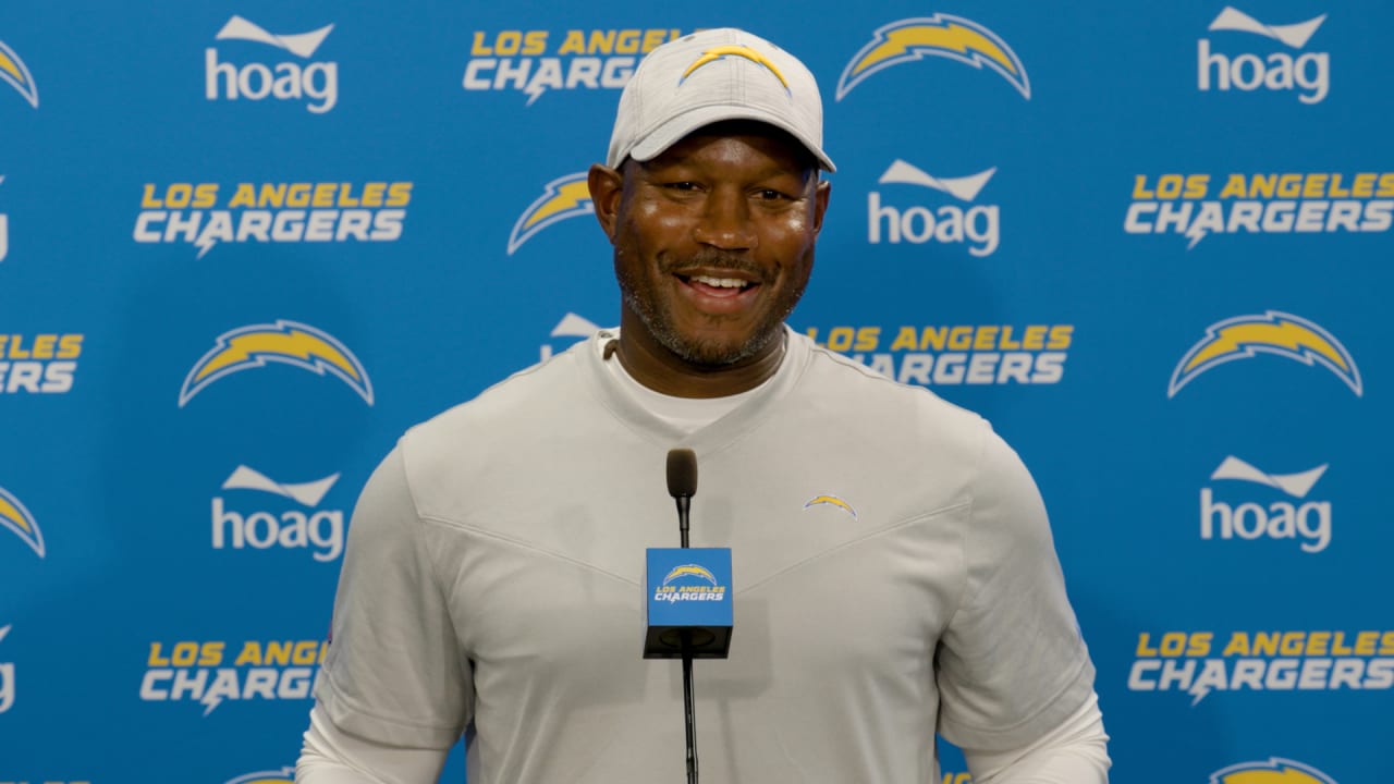 Press Conference: Renaldo Hill On His Confidence Going Into Week 1