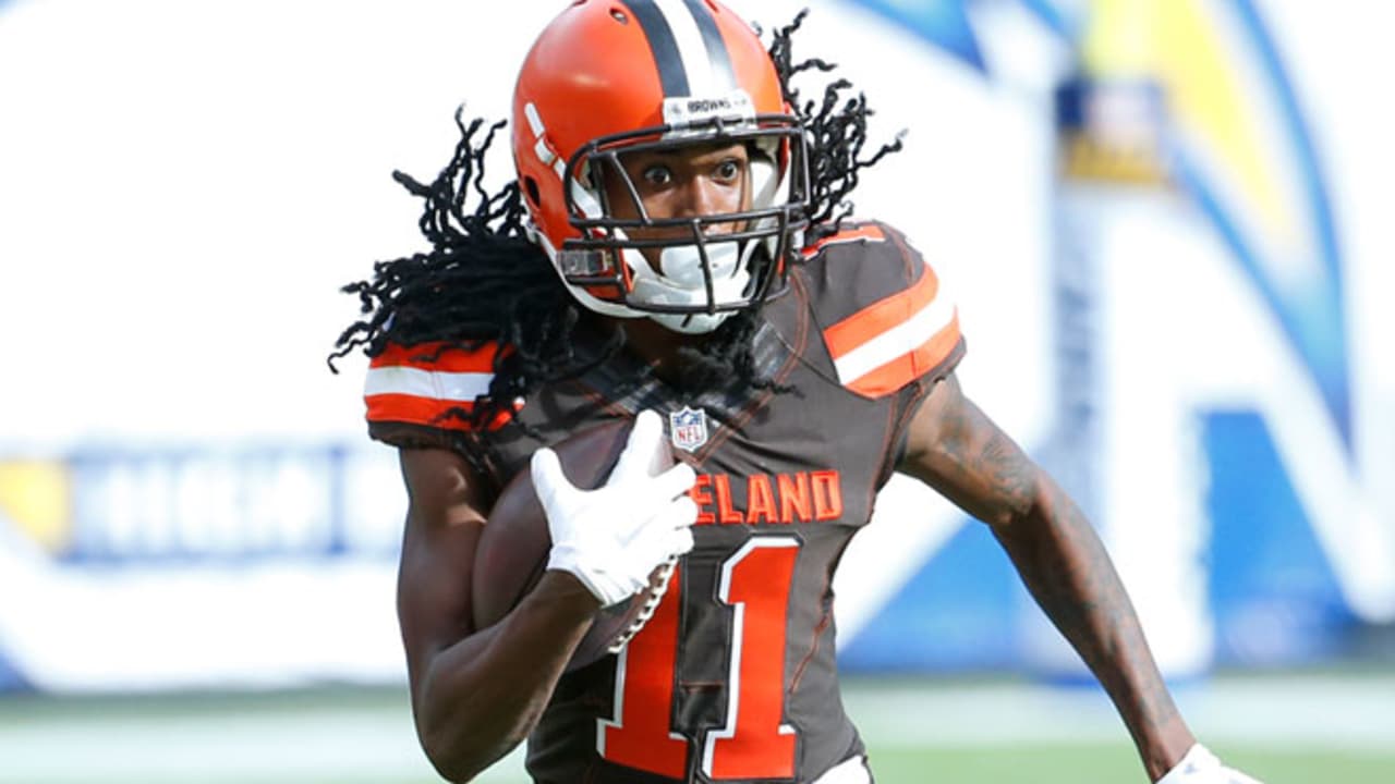 Report: WR Travis Benjamin, Chargers agree to 1-year extension