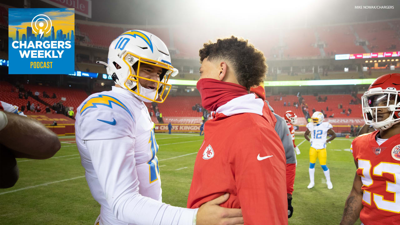 Breaking down the Chargers-Chiefs rivalry by the numbers - Bolts