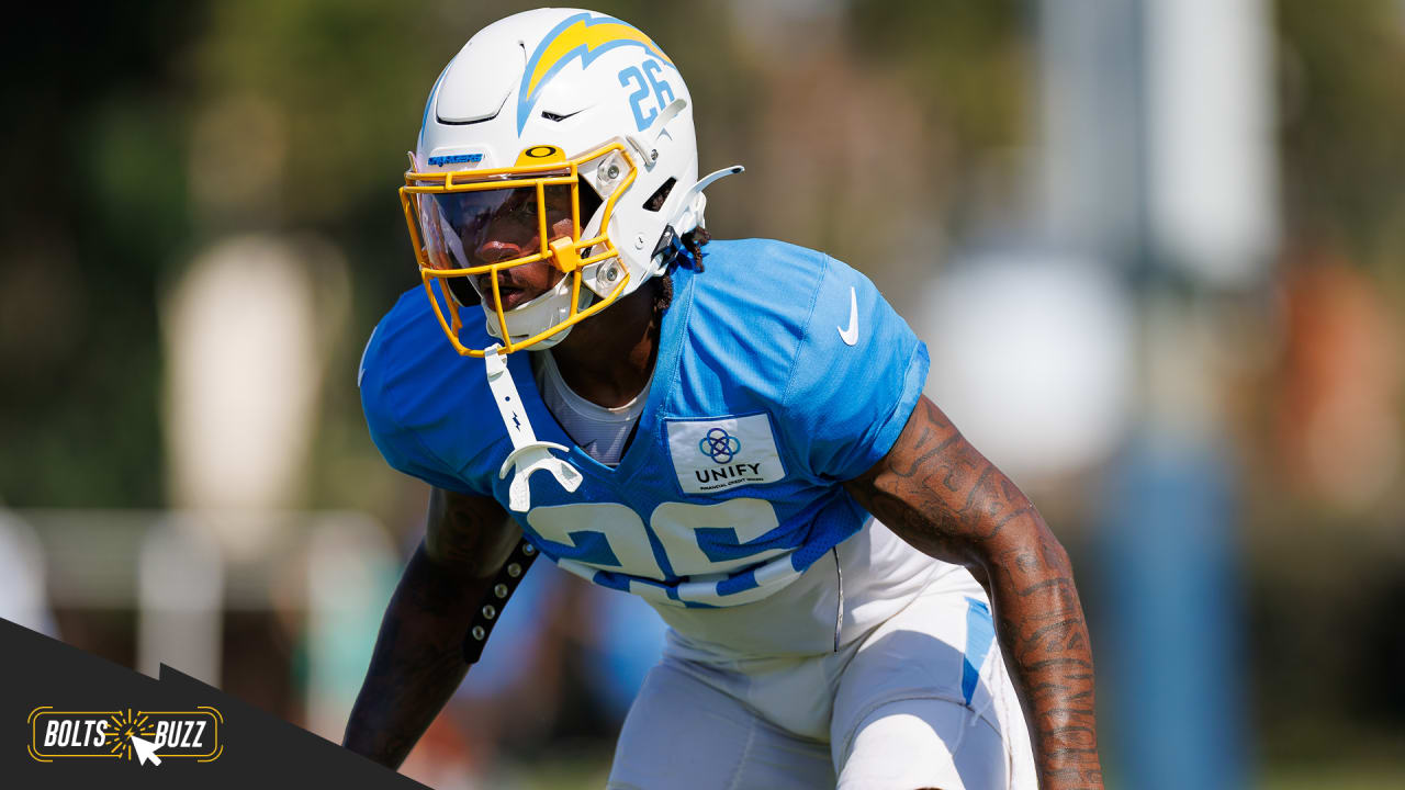 Bolts Buzz  J.C. Jackson Ranked No. 1 on NFL.com's Cornerbacks Entering  2022