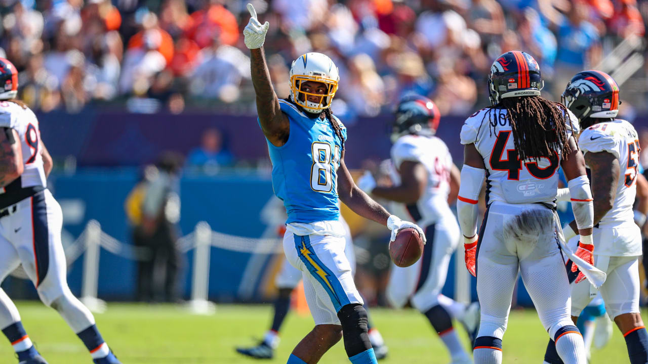 Photos: Chargers at Broncos In-Game