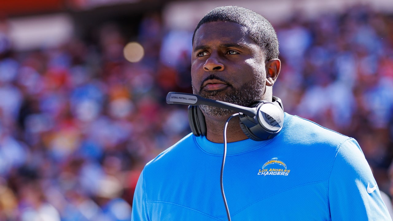 Chargers Announce Changes to Coaching Staff