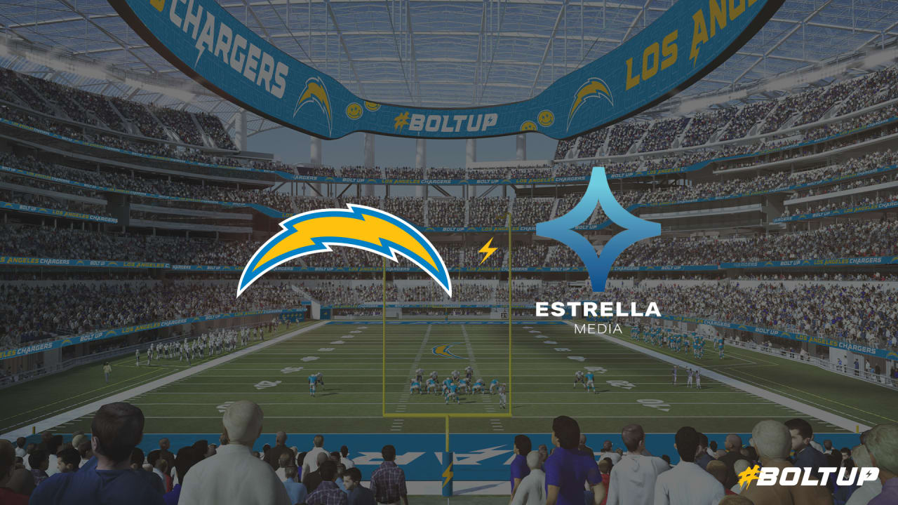la chargers on tv today