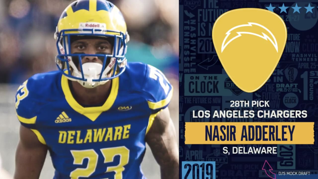 Daniel Jeremiah's 2019 Mock Draft 2.0